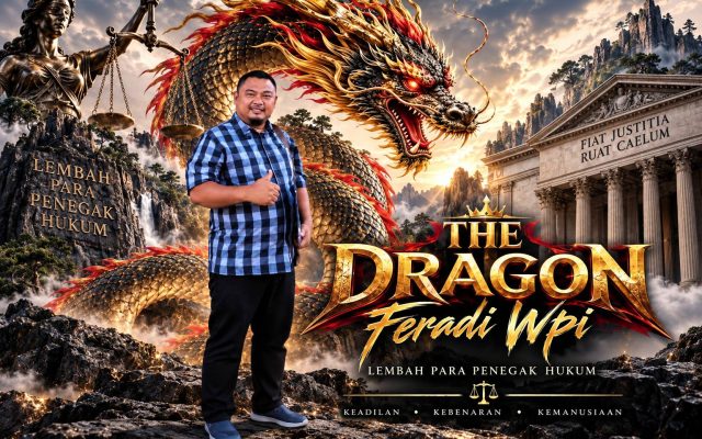Agus Polenk Dipercaya Pimpin Tim Advokasi Perkara M. Sholeh di Salatiga, Ini Profil dan Kiprahnya di FERADI WPI