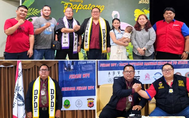 Kisah Benni Rusli, dari Penjual Permen Keliling hingga Pimpin PBH FERADI WPI Area Subang II
