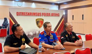 Kasus BMT Dinar Mulia Bergulir di Polda Jateng, 35 Nasabah Didampingi FERADI WPI Laporkan Dugaan Tipu Gelap