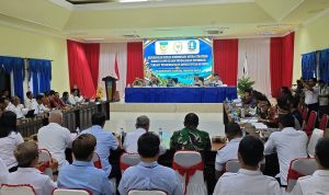 Dandim Jayapura Tegaskan Dukungan TNI terhadap Konektivitas Transportasi Terpadu di Papua