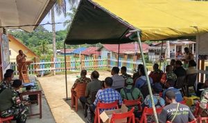 Harapan Baru Pendidikan Anak di Perbatasan, TK dan PAUD Maranatha Resmi Berdiri