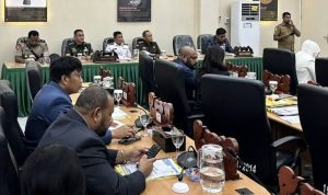 Delapan Raperda Disepakati, Dandim Jayapura Dorong Regulasi Berpihak pada Masyarakat