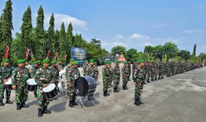 TMMD ke-130 Kodim 1701/Jayapura Resmi Dibuka, Sasar Jalan dan Fasilitas Dasar Masyarakat Sabron Sari