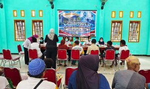 TMMD ke-130 Kodim 1701/Jayapura Hadirkan Layanan Kesehatan dan Dukcapil bagi Warga Sabron Sari