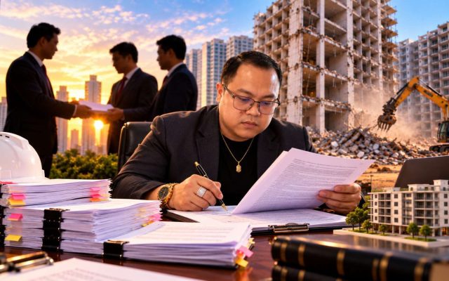 Tim Hukum Sumaryo Ungkap Kronologi Perjanjian dan Aliran Dana Perkara Majestic Point, Sejumlah Dokumen Jadi Sorotan