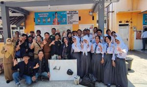 Kolaborasi Sarka Space dan Multipihak Dorong Pengelolaan Sampah di Lingkungan Pendidikan Bondowoso