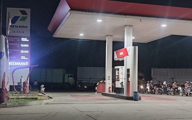 Dilema Subsidi Tepat, MyPertamina: Aplikasi Error di SPBU, Konsumen Minta Pertamina BertanggungJawab