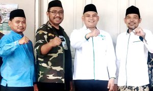 Menuju MUSKER 2026-2031, PCNU Kota Tangerang Perkuat Fondasi Organisasi dan EkonomiPCNU Kota Tangerang
