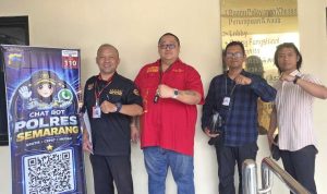 Donny Andretti Hadir di Polres Semarang, Tim Hukum Ajukan Waktu Mediasi untuk Tiga Klien Terkait Dugaan Penipuan dan Penggelapan