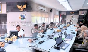 Peralihan Hak Terintegrasi 10 Hari, Kantah Kota Tangerang Perkuat Kolaborasi untuk Kepastian Pelayanan