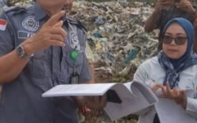 PN Tangerang Menggelar Pemeriksaan Setempat di Lokasi Tanah H. Ato Bin Icang