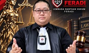 Adv. Donny Andretti, Dewan Pengawas LBH FERADI: Tegas di Garda Keadilan, Humanis dalam Menabur Kebaikan