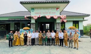 HUT TNI ke-81 di Panongan, Sinergi TNI-Polri dan Forkopimcam Perkuat Kamtibmas