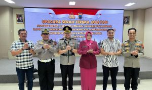 AKBP Rachmad C. Yusuf Resmi Pimpin Polres Kebumen, I Putu Bagus Krisna Purnama ke Klaten