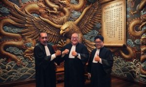 The Dragon of FERADI WPI: Waketum Yulianto Kiswocahyono, Tegas Membela Hukum dan Peduli kepada Masyarakat