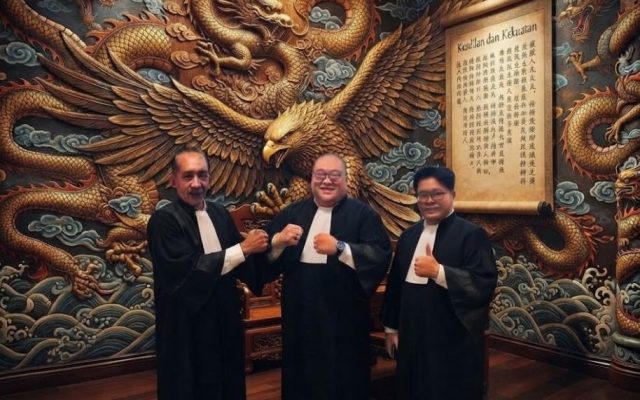 The Dragon of FERADI WPI: Waketum Yulianto Kiswocahyono, Tegas Membela Hukum dan Peduli kepada Masyarakat