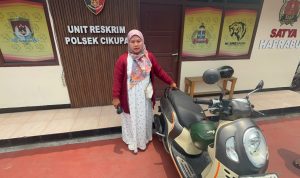 Respons Cepat Aduan 110, Polsek Cikupa Tangani Aduan Pengendara Diduga Diberhentikan Debt Collector