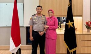 Dikenal Dekat dengan Wartawan, Brigjen Zain Dwi Nugroho Kini Emban Amanah Wakapolda Banten