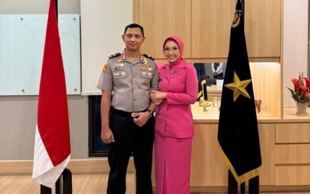 Dikenal Dekat dengan Wartawan, Brigjen Zain Dwi Nugroho Kini Emban Amanah Wakapolda Banten