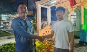 Klarifikasi Berujung Damai, Warga yang kost dan Pihak Terkait Saling Memaafkan