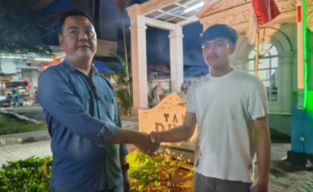 Klarifikasi Berujung Damai, Warga dan Pihak Terkait Saling Memaafkan