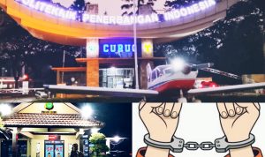 Timm Gabungan Polsek Legok dan Tim DF Polda Jabar Amankan Terduga Pelaku Pembunuhan di Dapur PPG PPI Curug