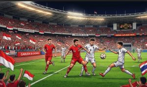 Jadwal dan Link Live Streaming Indonesia vs Thailand: Misi Garuda Rebut Gelar Juara ASEAN Cup 2026