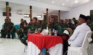 Bekali Babinsa Aplikasi Perlinsos, Kodim 1707/Merauke Perkuat Pengabdian Kepada Masyarakat