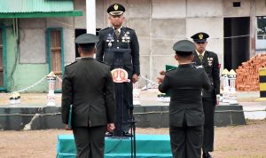 Hari Kesaktian Pancasila 2026, Prajurit TNI di Merauke Teguhkan Komitmen Jaga Ideologi Bangsa