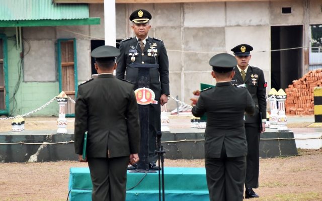 Hari Kesaktian Pancasila 2026, Prajurit TNI di Merauke Teguhkan Komitmen Jaga Ideologi Bangsa