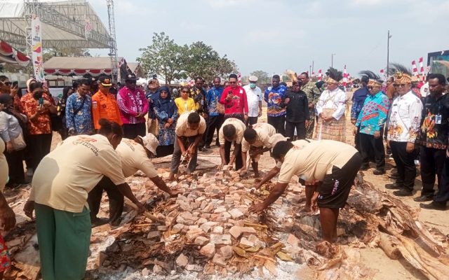 Festival Kali Maro IV 2026, Perkuat Persaudaraan dan Lestarikan Budaya di Merauke