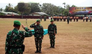 Persami Bela Negara KKRI, Tumbuhkan Semangat Cinta Tanah Air Generasi Muda Merauke