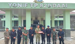 HUT ke-81 TNI Jadi Momentum Perkuat Sinergi TNI-Polri