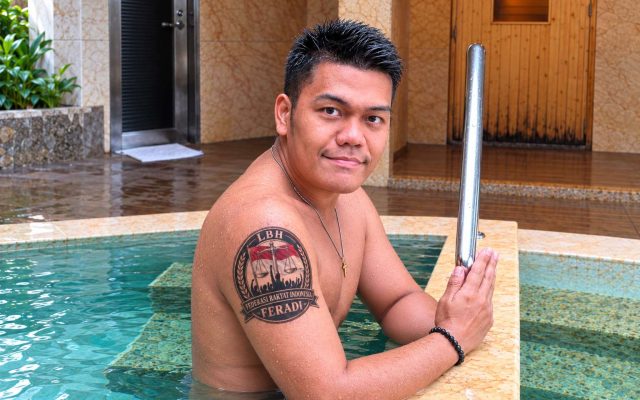 Yoshua Rivaldo, Sekjend V DPP FERADI WPI, Sosok yang Aktif dalam Perjuangan Bantuan Hukum