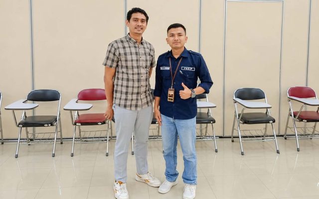 Giwa Govalensa Limbong Apresiasi Dedikasi Dosen Pembimbing Zulham Adamy Siregar, Perjalanan Menuju Advokat Berintegritas