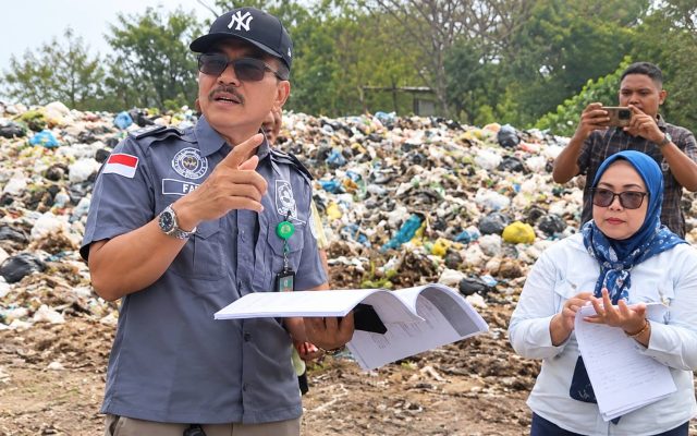 PN Tangerang Menggelar Pemeriksaan Setempat di Lokasi Tanah H. Ato Bin Icang